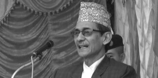 कोरोना संक्रमित सुदूरपश्चिमका पूर्व प्रदेश प्रमुख मल्लको निधन