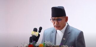 सरकारद्वारा १६ खर्ब ४७ अर्ब ५७ करोडको बजेट सार्वजनिक,कर्मचारीकाे तलब २ हजार बढ्यो