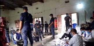 लुम्बिनीमा राष्ट्रियसभा उपनिर्वाचनकाे मतदान सम्पन्न,मतगणना सुरु