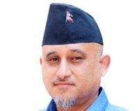 विवेकशील साझाका नेता उज्वल थापाको निधन