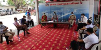 बुटवल उपमहानगरद्वारा बालरोग विशेषज्ञहरुसंग परामर्श –महामारीका सम्भावित नयाँ लहरको पूर्वतयारीमा जुट्न आग्रह