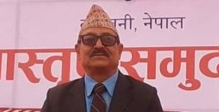 कोरोना संक्रमित लुम्बिनी बौद्ध विश्वविद्यालयका परीक्षा नियन्त्रक श्रेष्ठको निधन