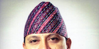 पूर्वराजा ज्ञानेन्द्र शाह निर्वाचनको विपक्षमा ! : निर्वाचन अघि राष्ट्रिय समस्यामा समाधान गर्नुपर्नेमा जोड