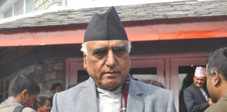 गण्डकीका मुख्यमन्त्री पाेखरेललाई विश्वासकाे मत प्राप्त