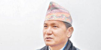 गण्डकीका मुख्यमन्त्री पृथ्वीसुब्बा गुरुङ पदमुक्त