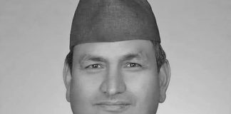काेराेना संक्रमित पूर्व सञ्चार राज्यमन्त्री बिष्टको निधन