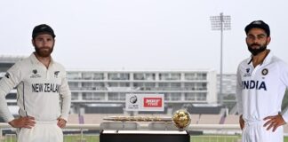 आजदेखि विश्व टेस्ट च्याम्पियनसिपको फाइनल खेल हुदै