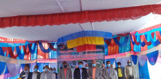 गण्डकीकाे सहमतिबिनै बुटवलमा कालीगण्डकी डाइभर्सन आयोजना कार्यालय उदघाटन