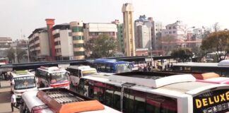 सवारी साधनमा जोरबिजोर प्रणाली लागु गर्ने तयारीमा सरकार
