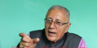 वकिल र न्यायालयमाथि ओलीको टिप्पणी हार मानसिकताकाे उपज : शेखर कोइराला