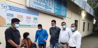 चाैराह अस्पतालद्वारा नरबहादुरको निशुल्क शल्यक्रिया