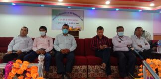 गैडहवामा ५ दिने आई सि टी तालिम सम्पन्न