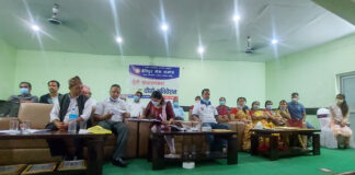 देवीपुर सेवा समाजको अध्यक्षमा खनाल