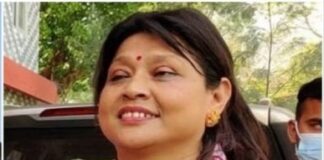 लुम्बिनी प्रदेश सरकारबाट राजिनामा दिएर जसपाकी राज्यमन्त्री सुमन शर्मा रायमाझी यादव समूहमा फर्किइन