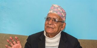 पाँच दलको गठबन्धनका कारण प्रतिगमन पराजित: अध्यक्ष के.सी.