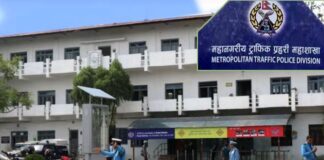 छाेेटाे दुरीका सवारीसाधनमा भाडा बढेको छैन : ट्राफिक प्रहरी