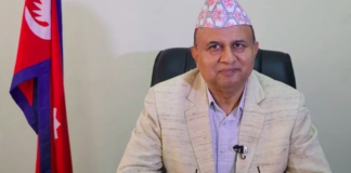 लुम्बिनीका मुख्यमन्त्री पाेखरेल नेतृत्वको सरकार ढल्ने नढल्ने टुंगो आज लाग्न सक्ने !