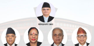 प्रतिनिधिसभा विघटन मुद्दा : संवैधानिक इजलासले आजै फैसला गर्न सक्ने