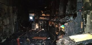 भैरहवाकाे सुन्दर ग्लास हाउसमा आगलागी, करोड बढीको क्षति