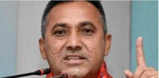 एकपक्षीय रूपमा निर्वाचन कार्यतालिका सार्वजनिक गरेकाे भन्दै कांग्रेसद्वारा आपत्ति