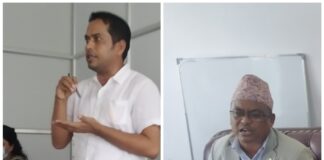 प्रदेश सरकारले चालू वजेट अधिवेशन अन्त्य गरी अध्यादेशबाट वजेट ल्याएपछि लुम्बिनी प्रदेश सरकार र विपक्षी गठवन्धन दुवै मिडियाबाजिमा
