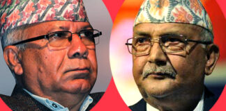केपी ओलीकाे ब्याक गियर, माधव नेपाल पक्षलाई आममाफी दिने घोषणा