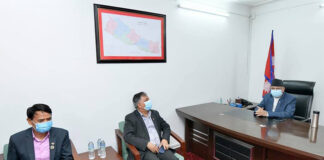 पार्टीको विवाद तत्काल टुंग्याउन अध्यक्ष ओलीकाे निर्देशन,सधैं एउटै कुरामा अल्झिएर बस्न नहुने भनाइ