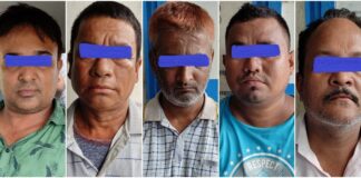 रूपन्देही प्रहरीद्वारा थप ५ फरार अभियुक्त पक्राउ