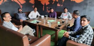 पाँच विद्यार्थी संगठनद्वारा थप आन्दोलनका कार्यक्रम घोषणा