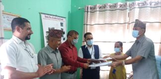 व्यापार संघको लगानीमा लुम्बिनी प्रादेशिक अस्पतालमा ब्लड बैंक स्थापना हुने