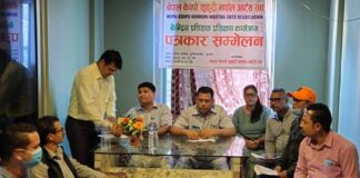 मंगलबारदेखि बुटवलमा एक हप्ते केन्पो खुकुरी प्रशिक्षक प्रशिक्षण