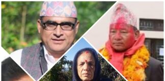 अष्टलक्ष्मी मन्त्रीमण्डलका एक मन्त्री सहित चार सांसद एकीकृत समाजवादी पार्टीमा खुले