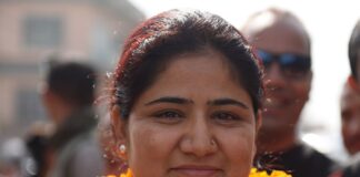 प्रदेश सभा सदस्य विमला वली माओवादी केन्द्रमै !
