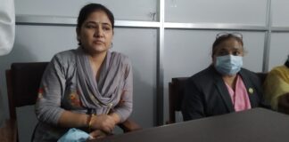 आफुलाई मुख्यमन्त्री निवासमै बन्धक बनाइएकाे प्रदेश सभा सदस्य विमला वलीकाे भनाइ