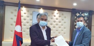 एनटिभीका कार्यकारी अध्यक्ष महेन्द्र विष्टद्वारा राजीनामा
