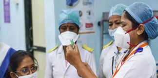 आजदेखि कोभिसिल्डको दोस्रो डोज खाेप लगाइँदै