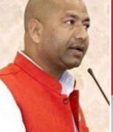 सरकार ढल्ने निस्चित भएपछि लुम्बिनीका भौतिक पूर्वाधार विकासमन्त्री पाण्डेयद्वारा राजीनामा