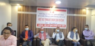 सरकार जनअपेक्षा पूरा गर्नेतर्फ अगाडी बढ्छ–मन्त्री चौधरी
