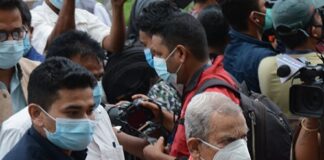 जसपा पनि विभाजित, नयाँ दल दर्ताका लागि महन्थ ठाकुर निर्वाचन आयोगमा