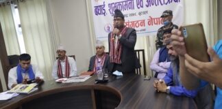 बार्दलीय कम्युनिष्ट पार्टी अस्थित्वमा रहेसम्म प्रतिगमनको खतरा कायमै–मुख्यमन्त्री केसी