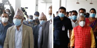 माधव नेपाल र महन्थ ठाकुर नेतृत्वको दुई नयाँ दलले आजै दलको मान्यता पाउदै