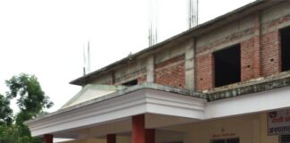 राप्ती प्रादेशिक अस्पतालका स्वास्थ्यकर्मी आन्दोलनमा
