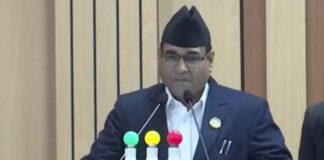 लुम्बिनीका पूर्व मुख्यमन्त्री केसी नेकपाबाट निष्कासित