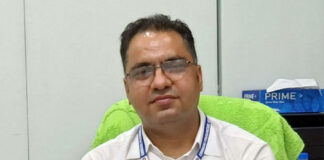 यसरी सरूवा हुनबाट जाेगिए लुम्बिनी प्रादेशिक अस्पतालका मेसु खनाल