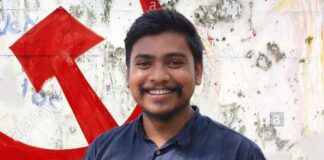 मेसुलाई कालोमोसो दलेको आरोप लागेका परियारद्धारा आत्मसमर्पण
