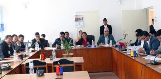 कक्षा १२ को परीक्षा छिटो सञ्चालन गर्न समितिको निर्देशन