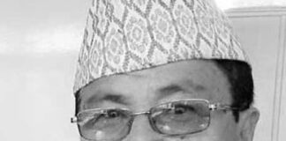 जनवादी गायक जेबी टुहुरेको निधन,प्रधानमन्त्री देउवाद्धारा दुख व्यक्त