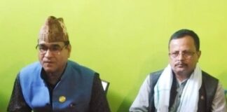 कसैले बार्दलीबाट हुँकार गर्दैमा सरकार अवैधानीक हुदैन ः मुख्यमन्त्री केसी