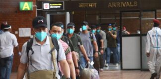 अफगानिस्तानबाट नेपाली आउने क्रम जारी, थप ७२ नेपाली स्वदेश फिर्ता