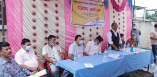 भारतीय गाडीको ओभरलोड नियन्त्रण नगरे आन्दोलन चर्काउने ट्रक ब्यवसायीहरुको चेतावनी